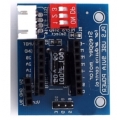 A4988 DRV8825 Sigle Axis Stepper Motor Driver Shield